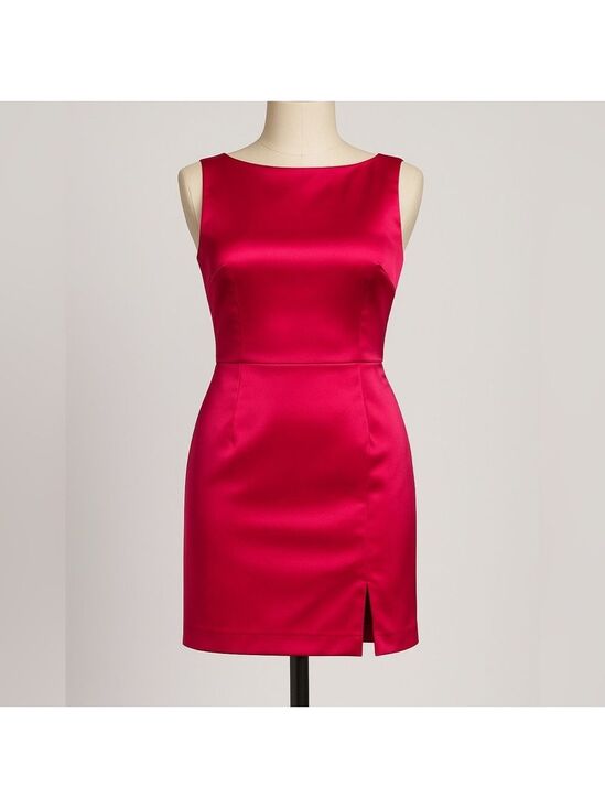 House of Harlow 1960 Dresses & Skirts - House of Harlow 1960-Pink Low Back Mini Dress Size 2-NWOT